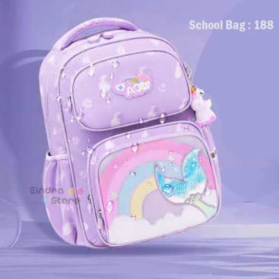 School Bag : 188